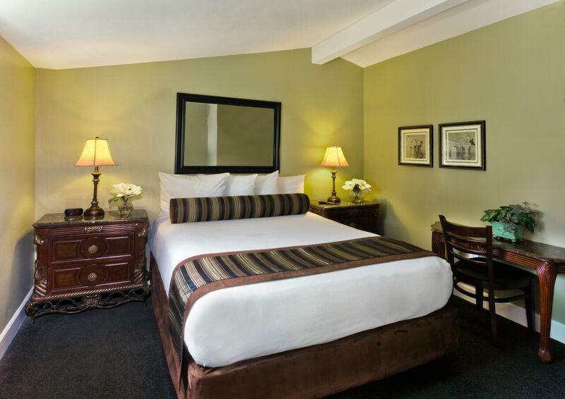 Monterey Peninsula Inn Pacific Grove Exterior photo